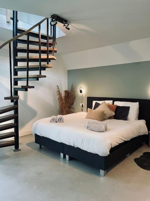 Cozy Appartment On The Farm Loenen aan de Vecht Exterior foto